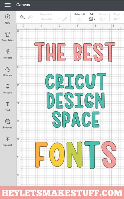 Cricut Design Space contains more than 700 Cricut fonts! Here are the best 120 Cricut Design Space fonts, plus get a printable list so you can easily reference it while you're designing and crafting! Cricut Design Space Font Combinations, Essen, Cricut System Fonts, Design Space Fonts Cheat Sheet, Best Cricut Design Space Fonts, Masculine Cricut Fonts, Free Retro Fonts For Cricut, Sports Fonts For Cricut, How To Thicken Fonts In Cricut Design Space