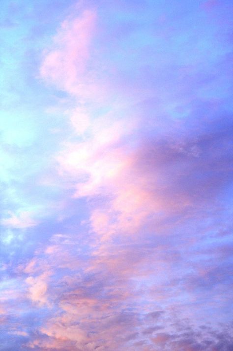 Cloud Pastel Clouds, Cotton Candy Colors, Cotton Candy Sky, Pastel Sky, Pretty Sky, Sky And Clouds, Beautiful Sky, Pretty Pastel, Pastel Aesthetic