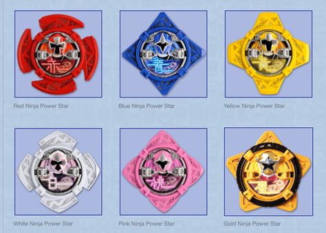 Ninja Power Stars Festa Power Rangers, Steel Drawing, Ninja Battle, Avengers Symbols, Power Ranger Birthday Party, Power Rangers Comic, Power Rengers, Power Ranger Party, Power Rangers Toys