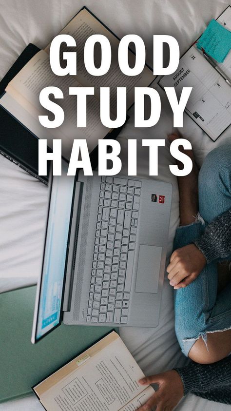 Good Study Habits For College, Improve Study Habits, Good Study Habits High Schools, How To Focus On Studying, How To Study For Exams, Studying Strategies, Memory Hacks, Effective Study Habits, Effective Studying