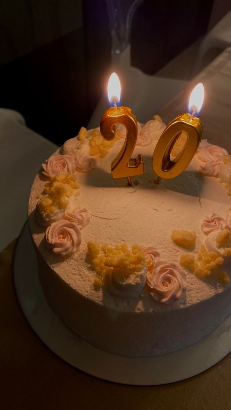 candles, cake, strawberry cake, birthday cake, birthday, pink roses, 20th, 20th birthday Pastel, 20 Birthday Candles, Birthday Cakes For 20th Birthday, 20 Candles Birthday, 20 Year Birthday Cake, Bday Cake 20, Cake For 20th Birthday Girl, Happy Birthday 20th Birthday, Birthday Cake For 20th Birthday