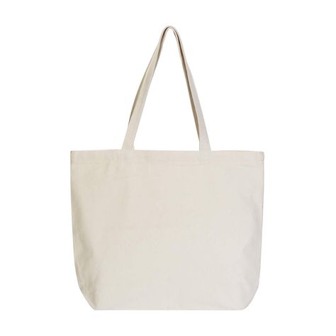 PRICES MAY VARY. Canvas,Cotton Designed with full length Zipper, keep your belongings safe with its zip closure Material: These reusable canvas tote bags are made from 12oz natural cotton fabric, washable, durable and eco-friendly Size: 19”W x 15”H x 5”D with 25” handles, enough to go over your shoulder easily. Imprint: 13"W x 10"H. Versatile: A zippered tote bag is among the most versatile of tote bags and can serve not only as a grocery tote bag but also as a work tote, laptop tote, beach tote Guest Gift Bags, Steet Style, Tote Bag With Zipper, Diy Tote, Grocery Tote Bag, Grocery Shopping Bags, Laptop Tote, Grocery Tote, Diy Tote Bag