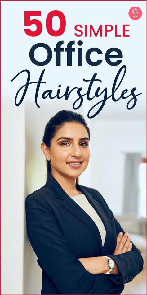 Coupe, Hairdos For Work, Business Women Hairstyles, Hairstyles For Interview, Business Casual Hairstyles, Easy Office Hairstyles, Easy Professional Hairstyles, Interview Hairstyles, Job Interview Hairstyles