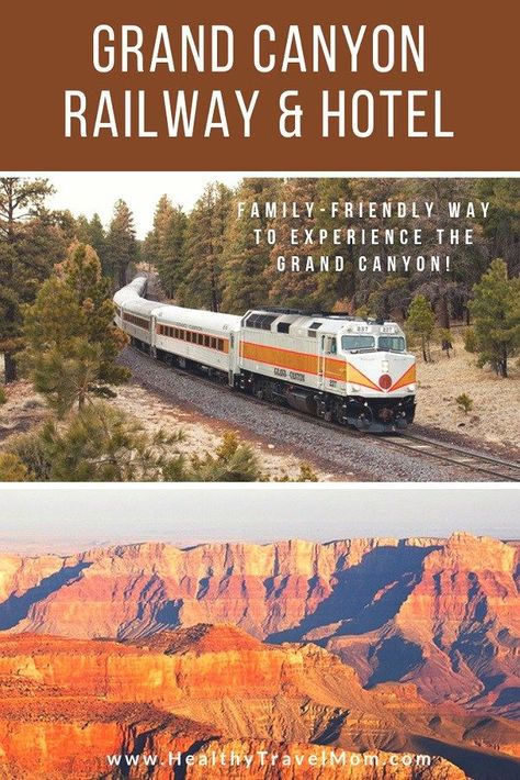 Los Angeles, Grand Canyon Railway And Hotel, Grand Canyon Vacation With Kids, Grand Canyon Activities, Grand Canyon Family Vacation, Grand Canyon With Kids, Grand Cayon, Grand Canyon Hotels, Grand Canyon Vacation