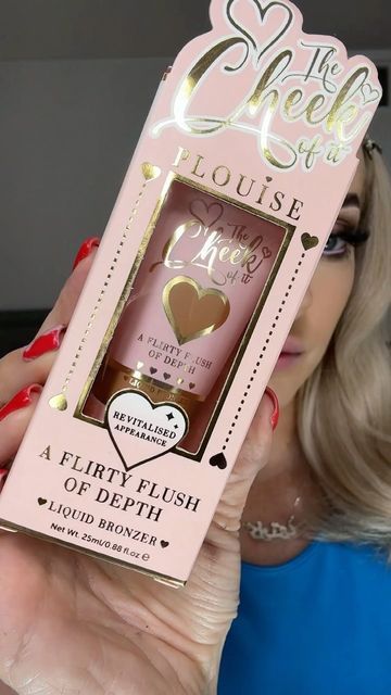 Katie Wakenshaw on Instagram: "Trying the viral @plouise_makeup_academy cheek of it bronzer in shade toffee toast 🤎 #makeup #makeuptutorial #bronzer #makeuptransformation #makeuphaul #makeupproducts #makeupart #creativemakeup #makeupreels #makeupvideos #maquillje" Bday Wishlist, Plouise Makeup, Plouise Makeup Academy, Makeup Haul, Makeup Academy, Makeup Bronzer, Birthday List, 13th Birthday, Birthday Wishlist