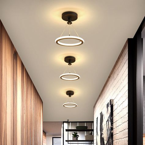 Bistro Design, Modern Entrance, Porch Wall, Wall Lamp Design, Hanging Ceiling Lamps, Entrance Ways, Led Wall Lamp, Modern Nordic, Home Ceiling