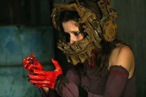 Saw 2004, Saw Traps, Tobin Bell, Saw Series, Billy The Puppet, Leigh Whannell, Shawnee Smith, Saw Film, Saw 1