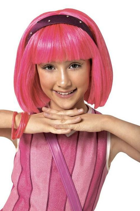 Stephanie from lazytown Kawaii, Tumblr, Julianna Rose Mauriello, Lazy Town Memes, Glanni Glæpur, Robbie Rotten, Lazy Town, Bd Comics, Halloween Disfraces