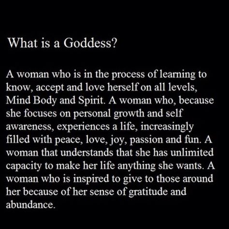 Darling, YOU are a Goddess | ZsaZsa Bellagio - Like No Other Im A Goddess Quotes, What Is A Goddess, Spirit Woman, Divine Feminine Goddess, Goddess Quotes, Divine Goddess, Divine Feminine Spirituality, Goddess Energy, Photo Charms