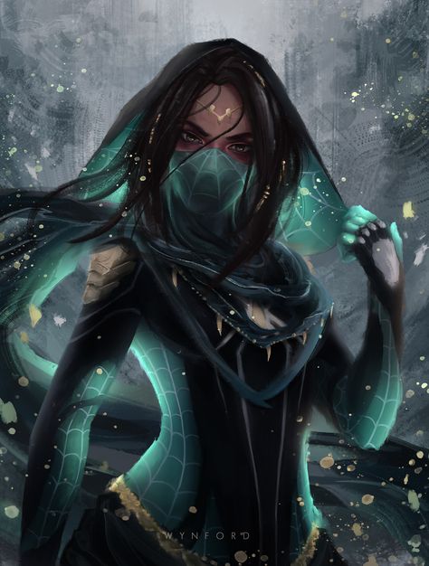 Fantasy Artwork, Halloween Imagem, Akali League Of Legends, Art Competitions, Spider Woman, Arte Fantasy, Fantasy Inspiration, Beautiful Fantasy Art, Digital Art Girl