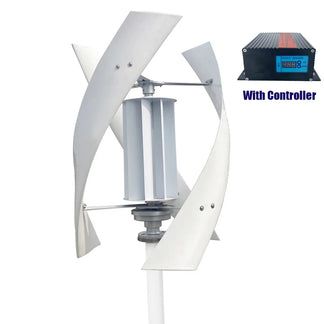 3KW 2KW 1KW Vertical Axis Maglev Wind Turbine Generator 12V 24V 48V – 54 Energy - Renewable Energy Store Vertical Wind Turbine, Vertical Axis Wind Turbine, Wind Wheel, Wind Power Generator, Wind Turbine Generator, Off Grid System, Wind Generator, Wind Speed, Power Generator