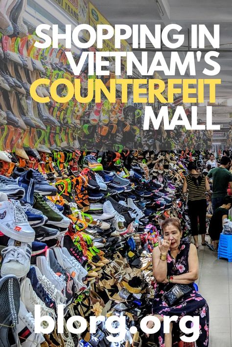 A journey through Han Market in Da Nang, Vietnam. It's a very local mall with designer goods but not always designer quality. This blog post covers everything you'll find at the market and a link to a YouTube video touring the facility. #shopping #travel #bootleg #counterfeit #vietnam #danang Things To Do In Da Nang Vietnam, Danang Vietnam Travel, Shopping In Vietnam, Vietnam Da Nang, Vietnam Shopping, Vietnam Market, Asia Holiday, Vietnam Danang, Vietnam Holiday