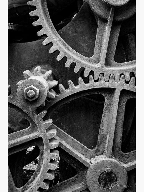 Mechanical Gear Drawing Design Reference, Mechanical Style Art, Cogs And Gears Aesthetic, Mechanical Art Drawing, Gears Aesthetic, Gears Drawing, Gear Aesthetic, Mechanics Art, Machinery Art