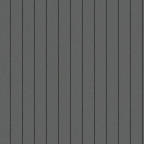 Textures Texture seamless | Brushed steel facade cladding texture seamless 10331 | Textures - MATERIALS - METALS - Facades claddings | Sketchuptexture Acp Sheet Texture, Cladding Texture Seamless, Pvc Texture, Metal Panels Facade, Steel Facade, Wall Texture Patterns, Wall Panel Texture, External Wall Cladding, Cladding Texture