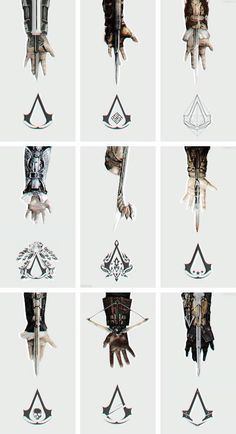 Assassins Creed Tattoo, Assassin's Creed Hidden Blade, Assasing Creed, Assassin's Creed Wallpaper, All Assassin's Creed, Assassins Creed Artwork, Assassins Creed Game, Hidden Blade, Creed Game