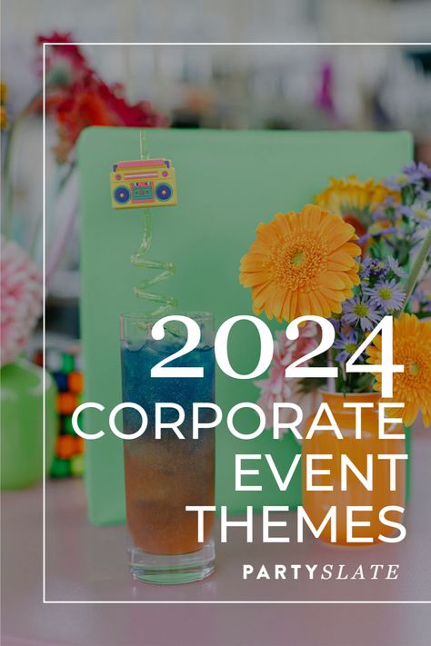 90s corporate event theme party Business Theme Party, Corporate Event Prizes, Meeting Themes Fun, Corporate Annual Dinner Theme, Corporate Family Day Ideas, Themes For Corporate Events, Corporate Gala Dinner Themes, Corporate Marketing Ideas, Tech Party Theme