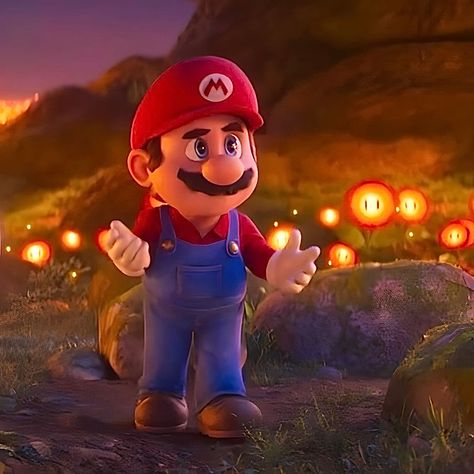 𝐓𝐡𝐞 𝐒𝐮𝐩𝐞𝐫 𝐌𝐚𝐫𝐢𝐨 𝐁𝐫𝐨𝐬. 𝐌𝐨𝐯𝐢𝐞 Super Mario Bros Movie Characters, Mario New Movie, Mario Movie Characters, Luigi Super Mario Movie, Mario Movie Icons, Luigi Mario Movie, New Mario Movie, The Mario Movie, Movie Mario