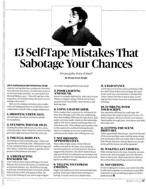 Monologue Tips Acting, Tips For Auditions, Dramatic Acting Scripts To Practice, How To Audition For A Movie, Acting Monologues To Practice, What To Wear To An Audition, Self Tape Audition Set Up, Voice Acting Tips, Voice Acting Script