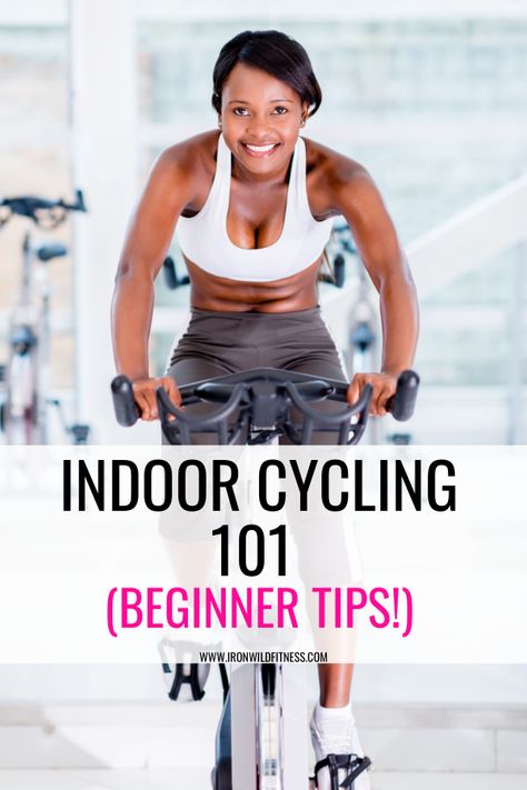 Want to try spinning but don't know where to start? Read these indoor cycling tips for beginners! My cycling 101 post will help you learn how to cycle indoors. Stationary Bike Workout For Beginners Indoor Cycling, Indoor Cycling Tips For Beginners, Indoor Cycling For Beginners, Spin Cycle Workout Beginner, Cycling Tips For Beginners, Beginner Cycling Tips, Indoor Cycling Outfits Women, Cycle Workout Beginner, Indoor Bike Workout Beginner