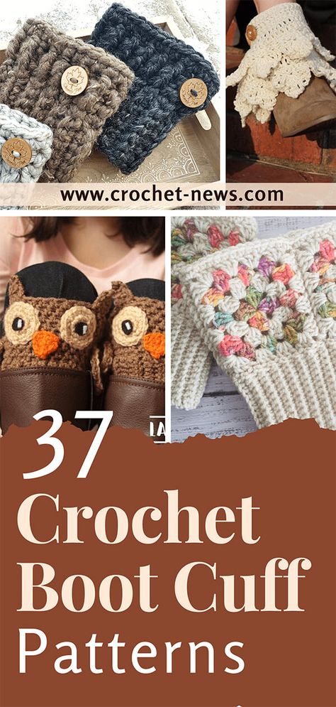 Crochet Boot Liners, Crochet Boot Warmers, Crochet Boot Cuff Pattern Free, Crochet Ankle Boot Cuffs, Crochet Boot Cuffs Free Pattern Easy, Free Crochet Boot Patterns, Bootcuffs Free Crochet Pattern, Free Crochet Boot Cuff Pattern, Ankle Warmers Crochet