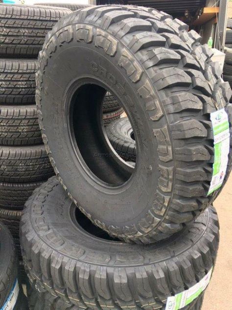 4 New LT 315/75R16 Crosswind Mud Tires 315 75 16 M/T 10ply 35x12.50 · $765.00 Discount Tires, Truck Mods, Off Road Tires, Beautiful Chickens, Rims And Tires, Rock Crawler, New Tyres, Wheel Rims, Tires