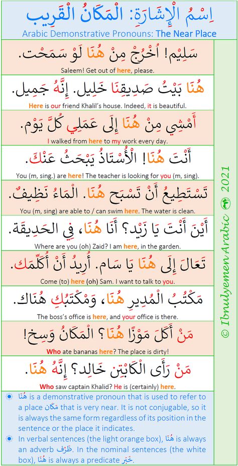 Arabic Stories, Arabic Verbs, Arabic Grammar, Arabic Sentences, Learn Arabic Online, Arabic Phrases, Learn Another Language, Teach Arabic, Learn Arabic Alphabet