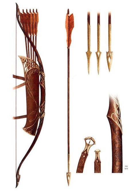 Rivendell Elves Bow and Arrows Traditional Archery, Narnia, Archery Bows, Apocalypse Survival, Bow And Arrow, Bow Arrows, Bow Hunting, Quiver, Crossbow