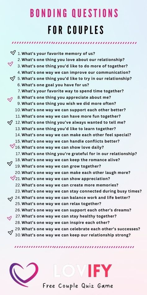 Bonding Questions for Couples Q&a For Couples, Q And A Questions Couple, Things To Do At A Sleepover With Boyfriend, Truth Or Dares For Couples, Couples Ice Breaker Games, Spicy Truths For Truth Or Dare, Couples Fun Activities, Bonding Questions For Couples, Couples Questions Game