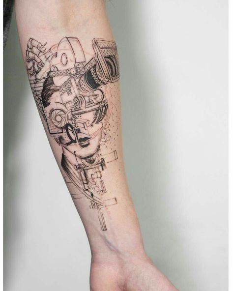 a filmmakers perspective of the world Camera Tattoo Design, Third Eye Tattoos, Camera Tattoos, Camera Tattoo, Geometric Tattoo Design, Eye Tattoo, Tattoo Life, Tattoo Pattern, Pattern Tattoo