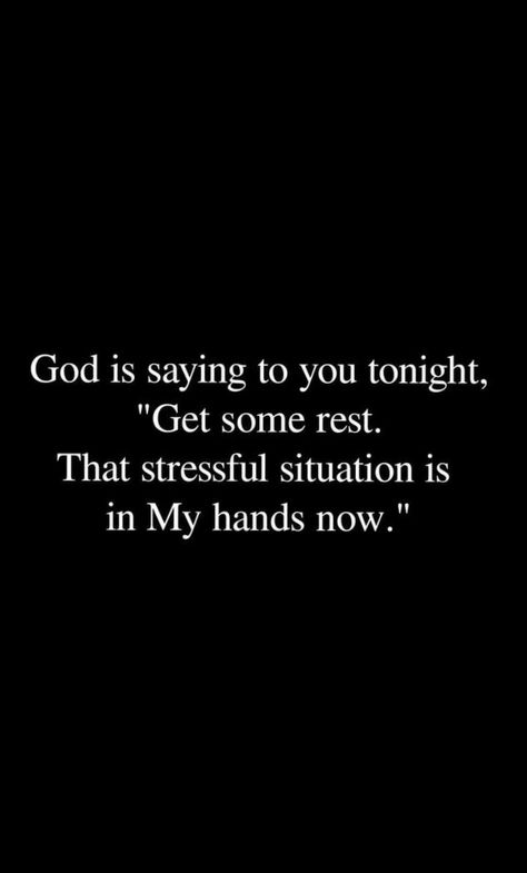 God Has His Hands On You, God Is Saying To You Tonight, In Gods Hands Quotes, Let God Do The Rest, In Gods Hands, Rest In God, God Is Saying, God Centered, Hand Quotes