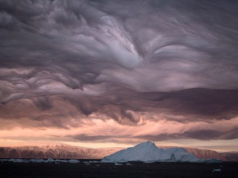 Stratus Clouds, Greenland Stratus Clouds, Stratus Cloud, Weather Cloud, To Infinity And Beyond, Alam Yang Indah, Natural Phenomena, Sky And Clouds, Beautiful Sky, Tornado