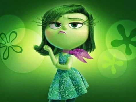 I got: Disgust! What Is The Loudest Emotion Inside Of Your Head? In Side Out 2 Movie, In Side Out 2 Characters, Inside Out 2 Disgust, Disgusted Inside Out, Inside Out Emotions, Side Character, Inside Out Characters, Disney Quizzes, Whatsapp Wallpaper Cute