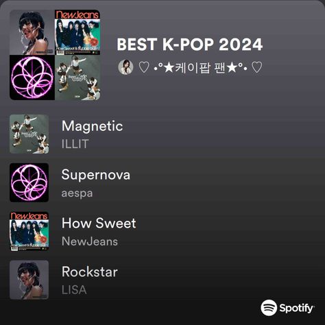 BEST K-POP 2024 Songs, K Pop