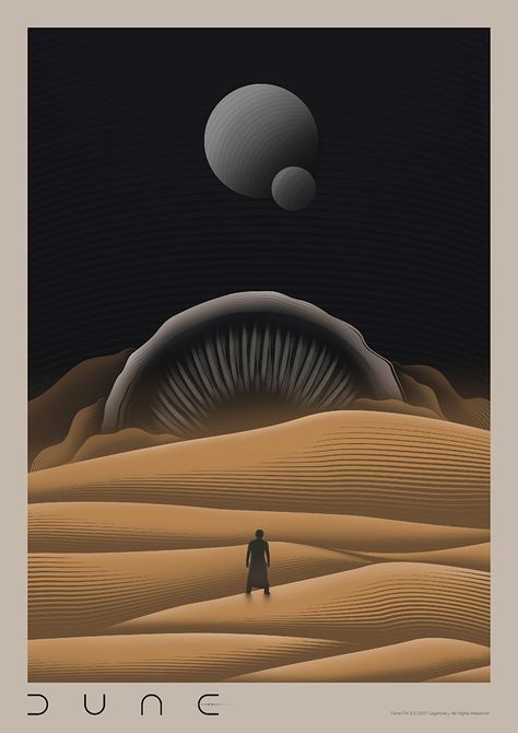 C-D Archives - Home of the Alternative Movie Poster -AMP- Dune Art Frank Herbert, Dune Nails, Dune Film, Dune Book, Dune 2021, Dune Frank Herbert, Dune Art, Denis Villeneuve, Frank Herbert