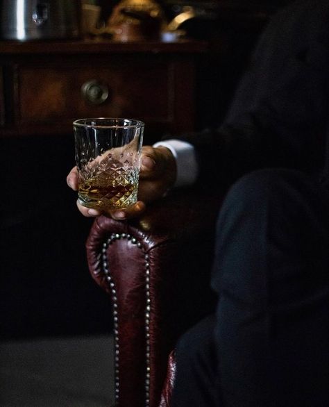 Men Whisky Aesthetics Leather Couch Suit Guide Whiskey Aesthetic, Modern Academia, Cocktails Ideas, Whiskey Neat, Every Witch Way, Gentleman Lifestyle, Gentleman Aesthetic, Aesthetic Lockscreens, Thriller Novels