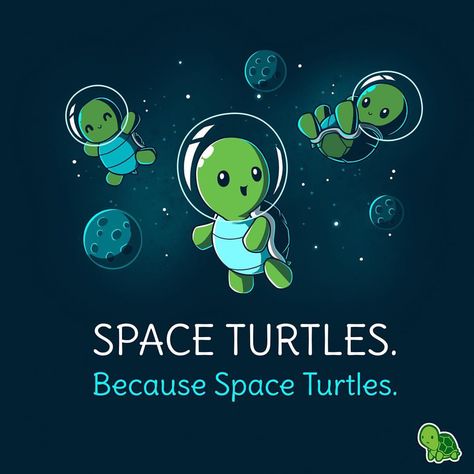 Cute Animal Quotes, Space Animals, Turtle Love, Turtle Art, Cute Turtles, Cute Cartoon Drawings, Dibujos Cute, Cute Animal Drawings, Kawaii Drawings