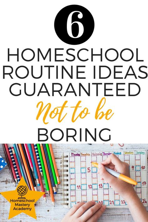 6 Homeschool Routine Ideas Guaranteed Not to be Boring | Homeschool Routine Ideas | Homeschool Routine | Homeschool Planning | #homeschool #routine Patchwork, Organisation, Homeschool Hacks, Homeschool Routine, Routine Ideas, Homeschool Elementary, Homeschool Education, Homeschool Inspiration, How To Start Homeschooling