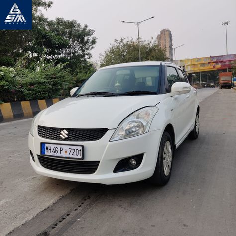 🔰Make - Maruti Swift VDI  🔰Year - 2012 🔰Model - VDI 🔰Transmission:- Manual 🔰Fuel - DIESEL 🔰Owner - 1st owner  🔰Km - 70900 🔰Colour- White 🔰Insurance - valid Finance is available from all leading banks and finance company. 📥 DM us to know the Price. Interested and genuine buyer PLS CALL 📞 9022115005 7977234377 #usedcars #usedcarsinnavimumbai #usedcardealer #Swift #gsm #gsmmotors #usedcarsmumbai #foryou #explore #Swiftvdi Swift, Maruti Swift, Navi Mumbai, Used Cars, Banks, Fuel, Insurance, Finance, White