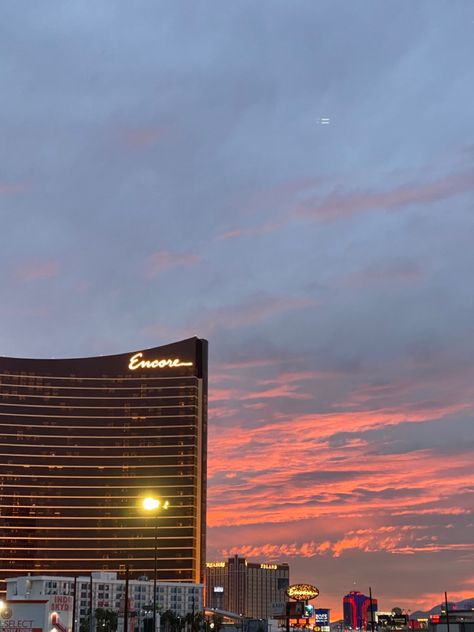 Nature, Las Vegas, Sunset Las Vegas, Las Vegas Sunset, Encore Las Vegas, Sunset Window, Vegas Photography, Las Vegas Photography, City Aesthetic