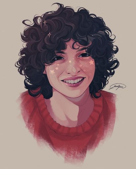 Miles Fairchild Drawing, Miles Fairchild Fanart, The Turning Fanart, System Faceclaims, Miles Fairchild, Mike Wheeler, Finn Stranger Things, Fanart Drawing, The Turning