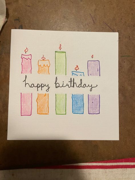 Birthday Card Idea For Grandfather, Cute Birthday Cards For Grandpa Diy, Homemade Cards For Grandma, 12 Birthday Card Ideas, Happy Birthday Cards For Grandpa, Bday Card Ideas For Grandma, Papa Birthday Cards, Birthday Card Ideas For Your Grandma, Cute Birthday Card Ideas For Grandma