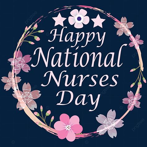 Happy Nurses Day 2024, Happy Nursing Day, Nurses Day Images, Nurses Day Quotes, Purple Flower Background, National Nurses Day, Happy Nurses Day, Nurse Day, Holographic Background