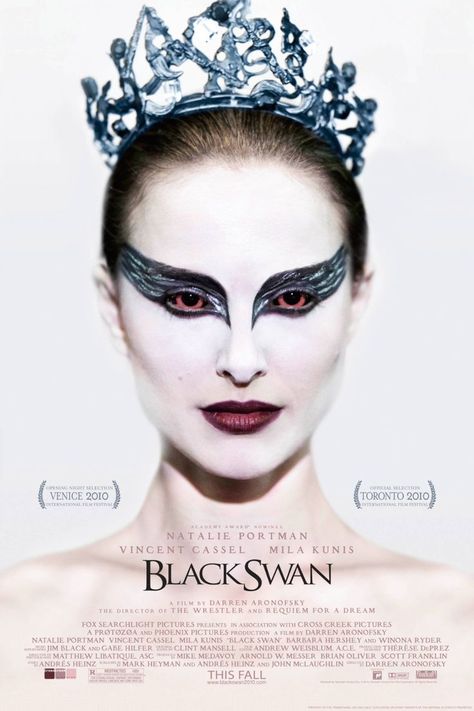 Black Swan Poster, Swan Poster, Natalie Portman Black Swan, Black Sean, Black Swan Movie, Psychological Thriller Movies, Black Swan 2010, Funky Purses, Darren Aronofsky