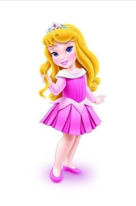 Aurora Princesa Disney Aurora, Lindo Disney, Disney Amor, Dunia Disney, Disney Princess Toddler, Tema Disney, Disney Princess Babies, Image Princesse Disney, Disney With A Toddler