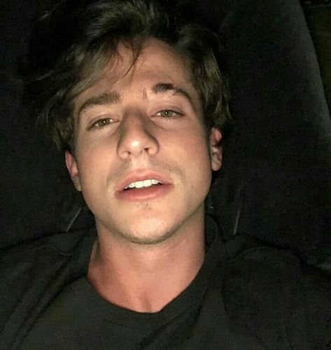 Charlieeeeeeeee Future Husband, Charlie Puth, Boyfriend Goals, Charming Charlie, Man Crush, American Singers, Record Producer, Favorite Celebrities