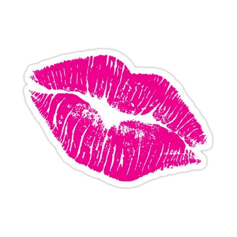Decorate laptops, Hydro Flasks, cars and more with removable kiss-cut, vinyl decal stickers. Glossy, matte, and transparent options in various sizes. Super durable and water-resistant. Bright Neon Hot Pink Lips Shirt with kiss lipstick print Pink Cowgirl Hat Aesthetic, Bff Backgrounds For 2 Aesthetic, Barbie Png, Lips Sticker, Y2k Stickers, Lipstick Print, Vday Cards, Kiss Lipstick, Lips Shirt