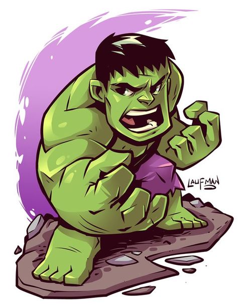 Derek Laufman, Chibi Marvel, Avengers Cartoon, Marvel Cartoons, Karakter Marvel, Marvel Drawings, Pahlawan Marvel, Hulk Marvel, Pahlawan Super