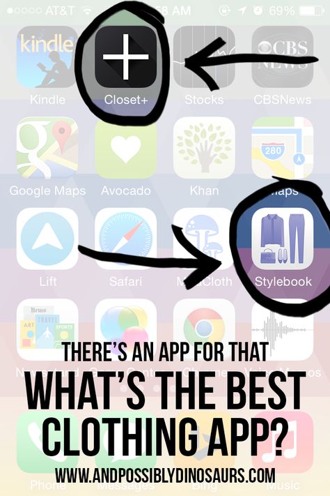 Want to get a clothing app, but aren't sure which one is best? Check out my rundown of the best features of Stylebook and Closet+ and decide for yourself! Organisation, Stylebook App, Fashion Apps, Closet App, Clothing Apps, Wardrobe Organisation, Diy Wardrobe, Organization Apps, Hair Techniques