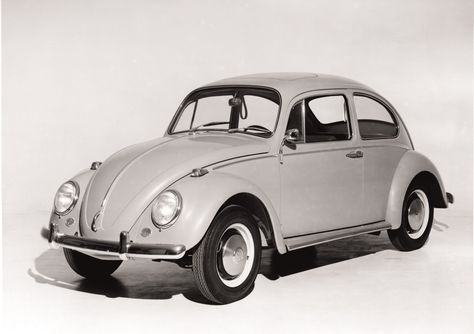 In 1949 the first Volkswagen Beetles People's Car is sold in the U.S.  @michaelsusanno @emmaruthXOXO @emmammerrick @emmasusanno  #1949 Wolfsburg, Gentleman Essentials, Vw Sedan, Mass Culture, Volkswagen Bug, Volkswagen Car, Shelby Gt500, Vw Cars, Jaguar E Type