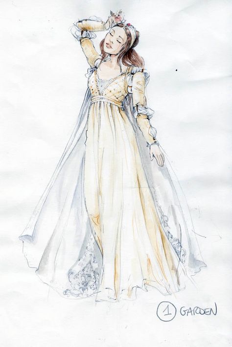 Romeo & Juliet Costumes – Before the film hits theaters on October 11th, here is a look at some costume designs for the upcoming film adaptation of “Romeo & Juliet” which stars Hailee Steinfeld and Douglas Booth. This marks Swarovski Entertainment Ltd’s first feature film and the company, most well-known for its jewelry, worked with … Romeo And Juliet Costumes, Romeo Und Julia, Costume Design Sketch, Theatre Costumes, Ballet Costumes, Movie Costumes, Fashion Costume, Romeo And Juliet, Fantasy Fashion